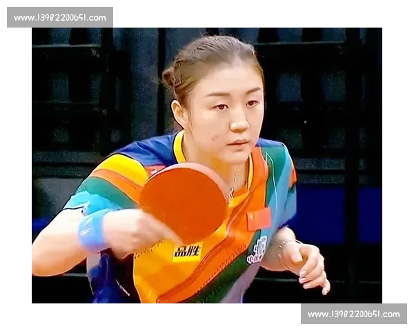 陈梦迎战平野美宇巅峰对决直播全程解析看点前瞻精彩瞬间战术博弈引爆赛场